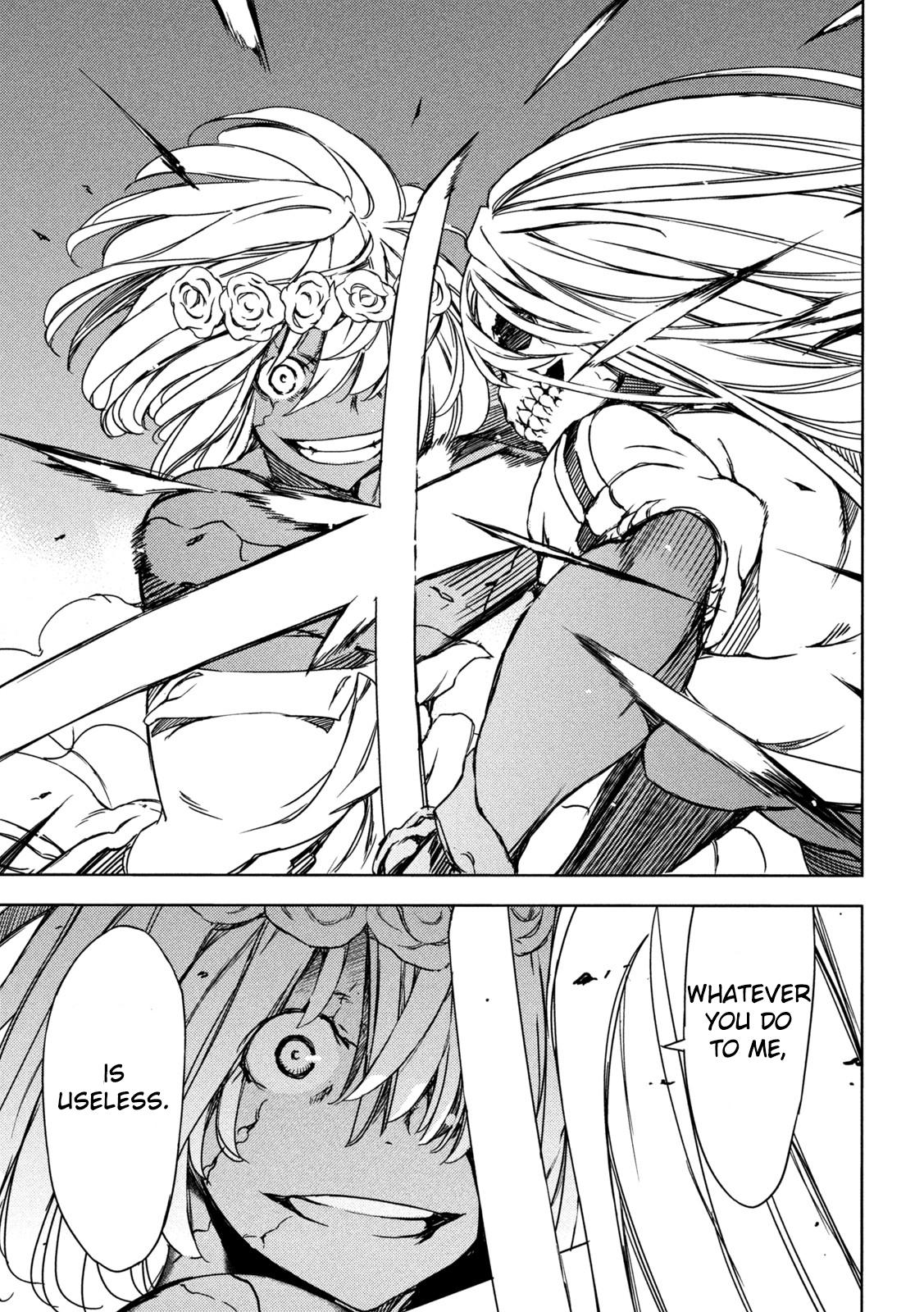 Read Gleipnir en Manga Online