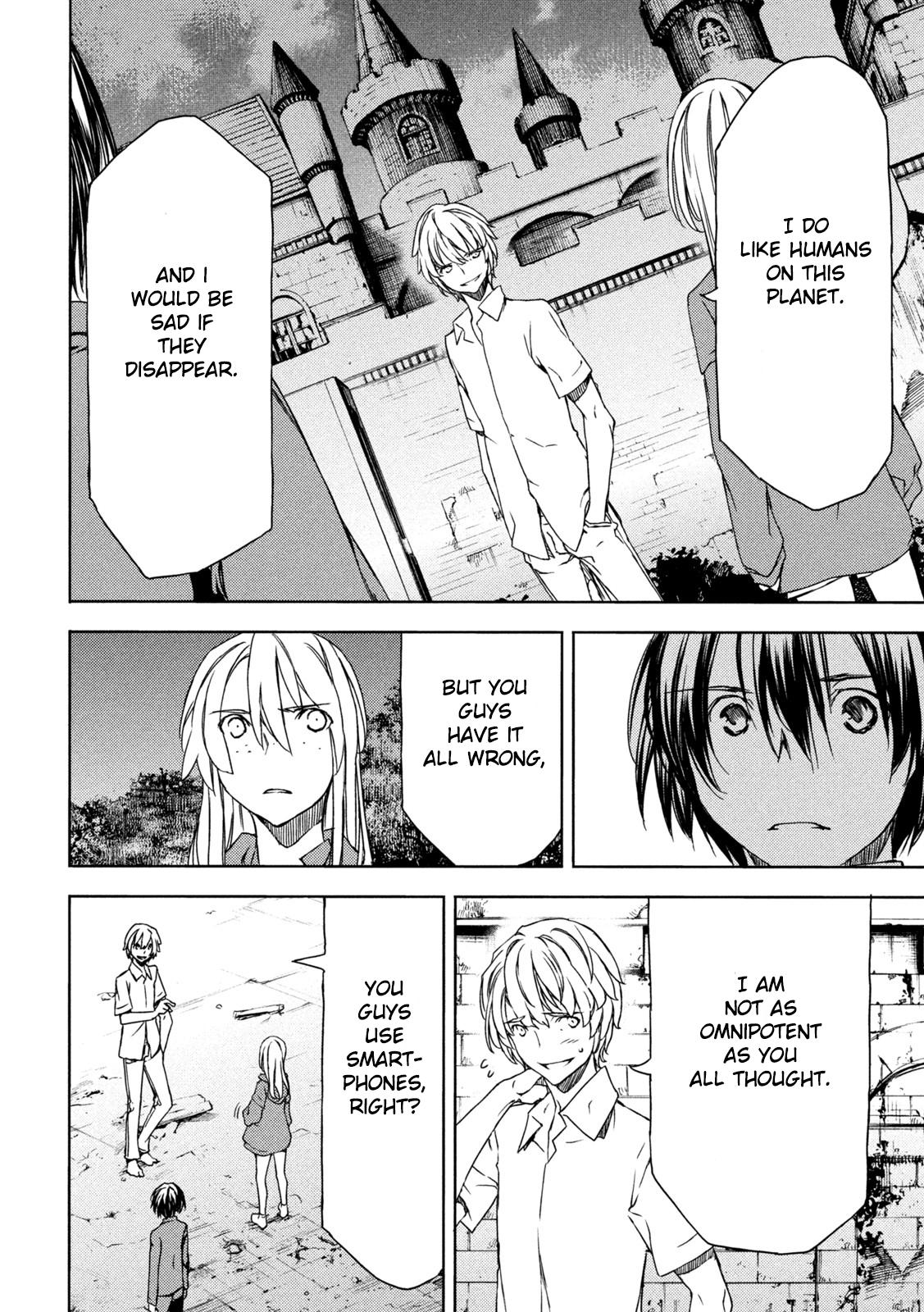 Read Gleipnir en Manga Online