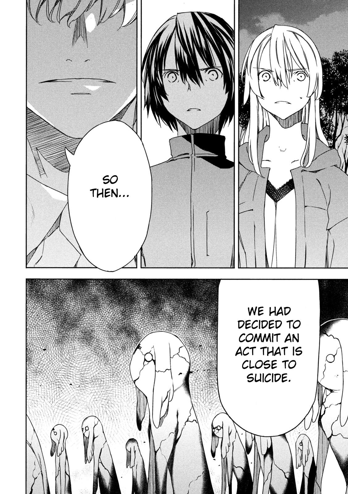 Read Gleipnir en Manga Online