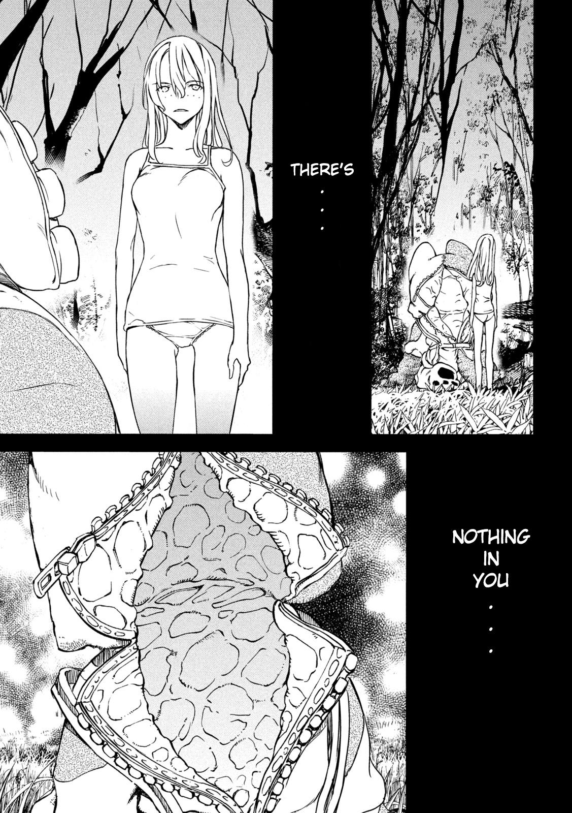 Read Gleipnir en Manga Online
