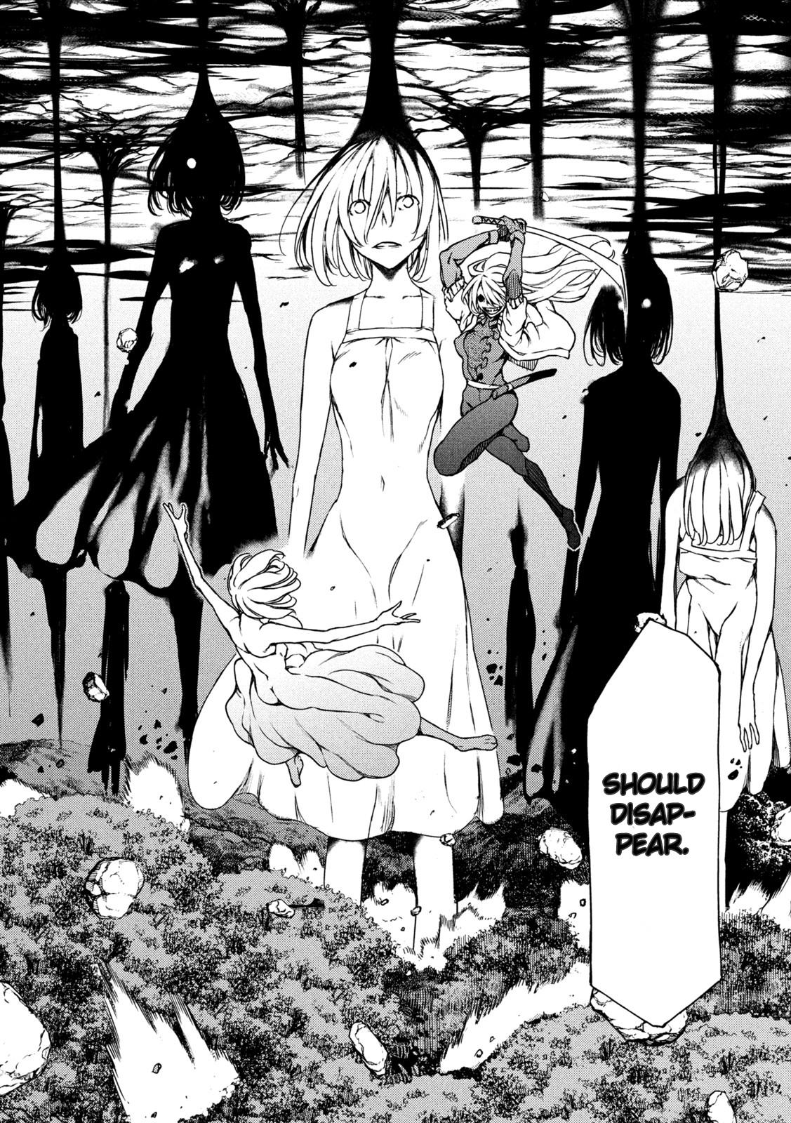 Read Gleipnir en Manga Online