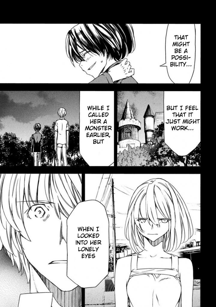 Read Gleipnir en Manga Online