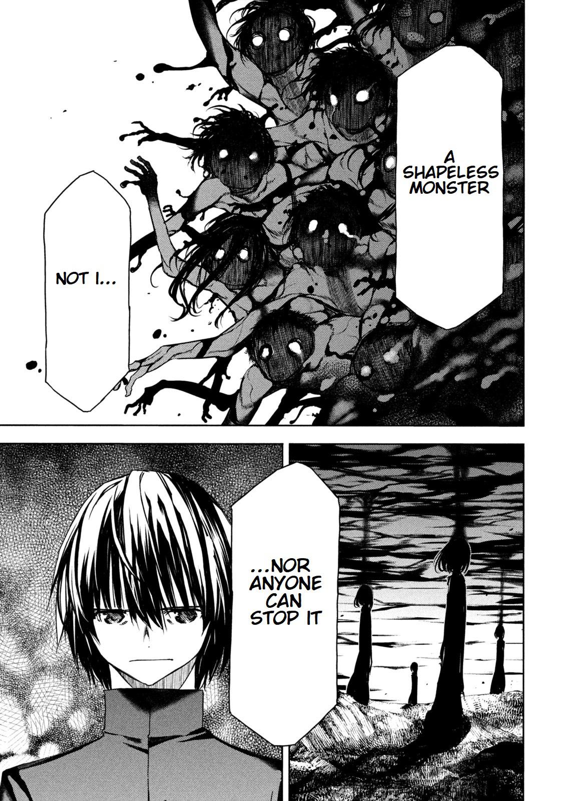 Read Gleipnir en Manga Online