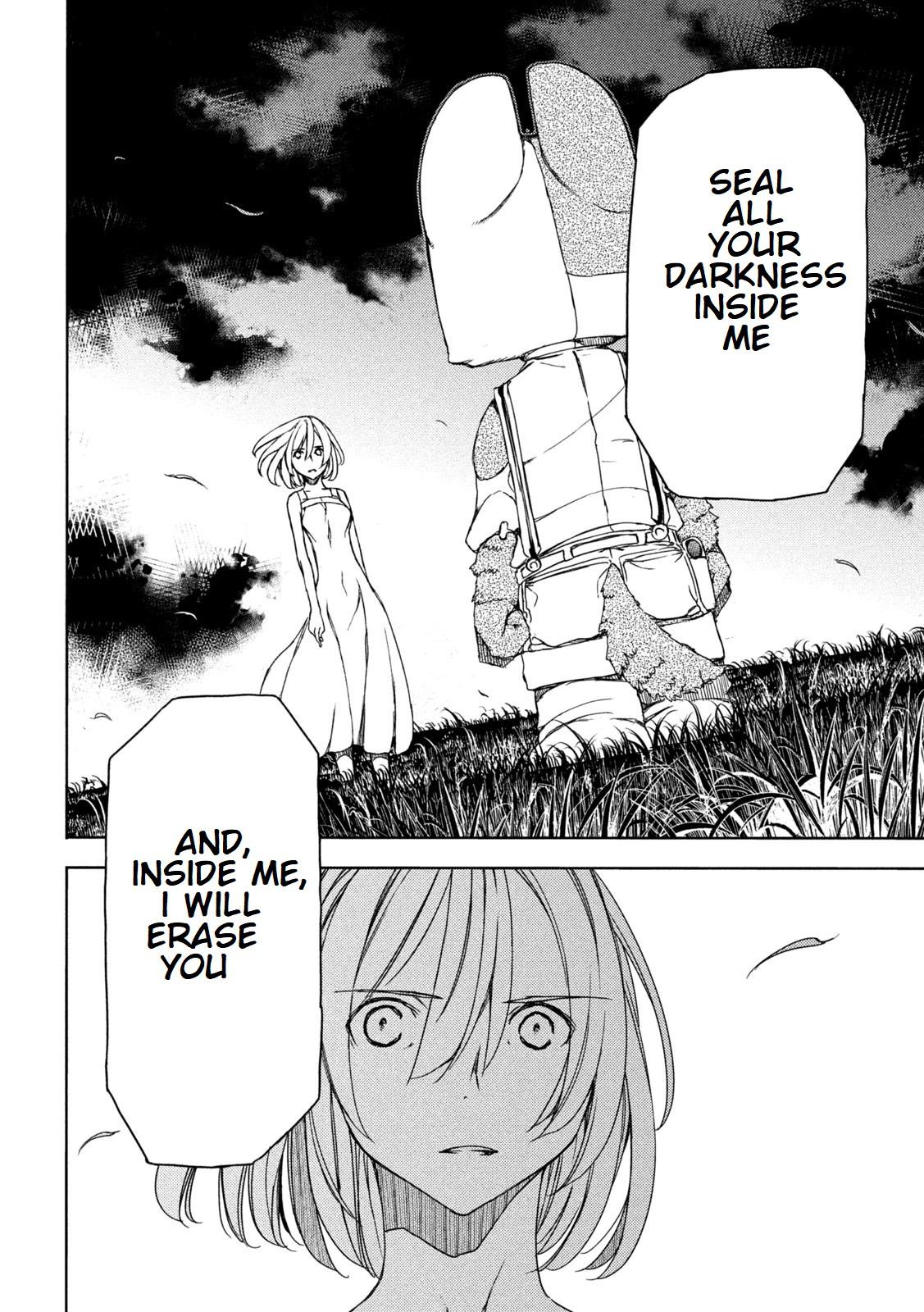 Read Gleipnir en Manga Online