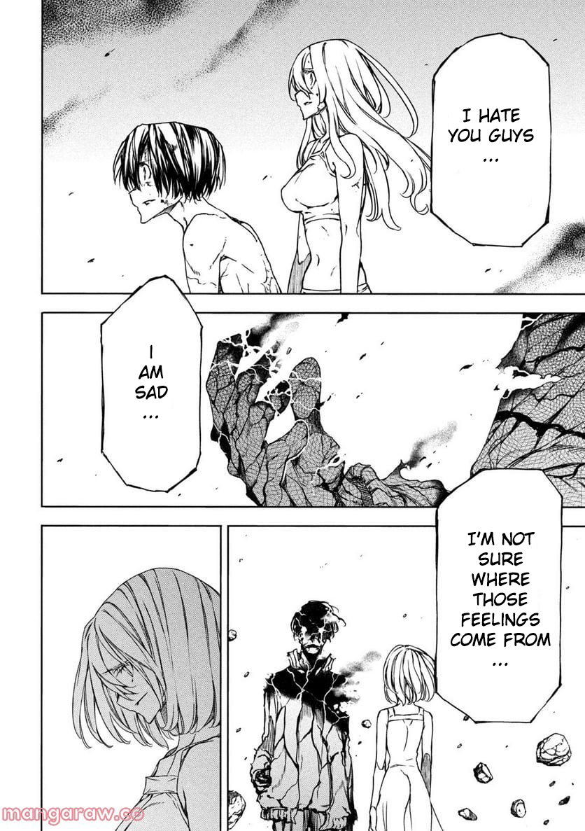 Read Gleipnir en Manga Online