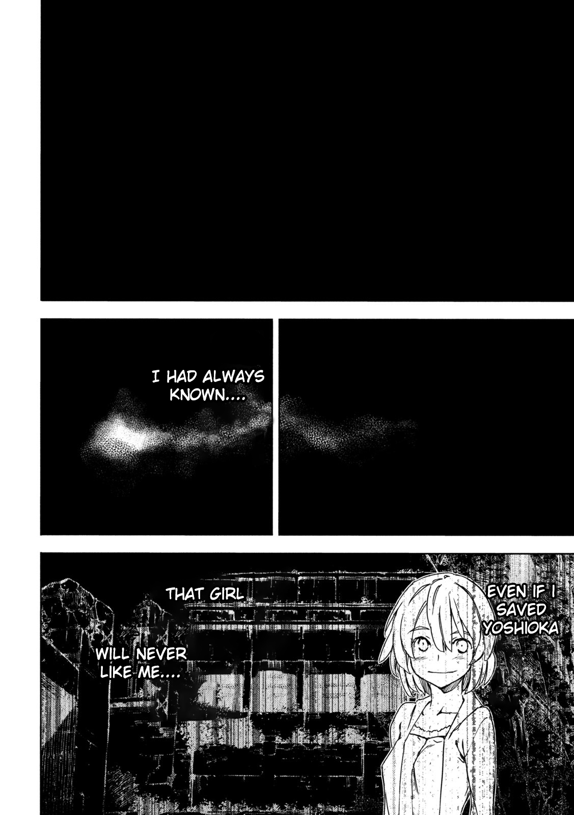 Read Gleipnir en Manga Online