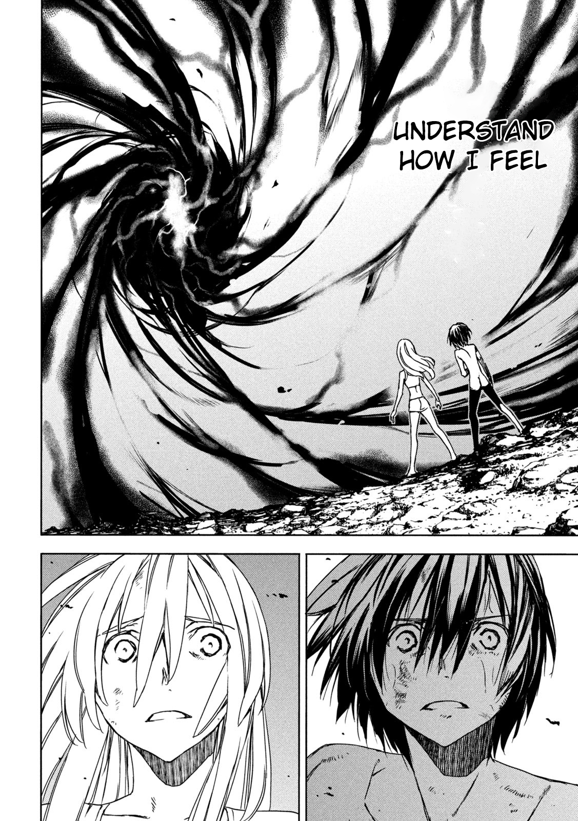 Read Gleipnir en Manga Online