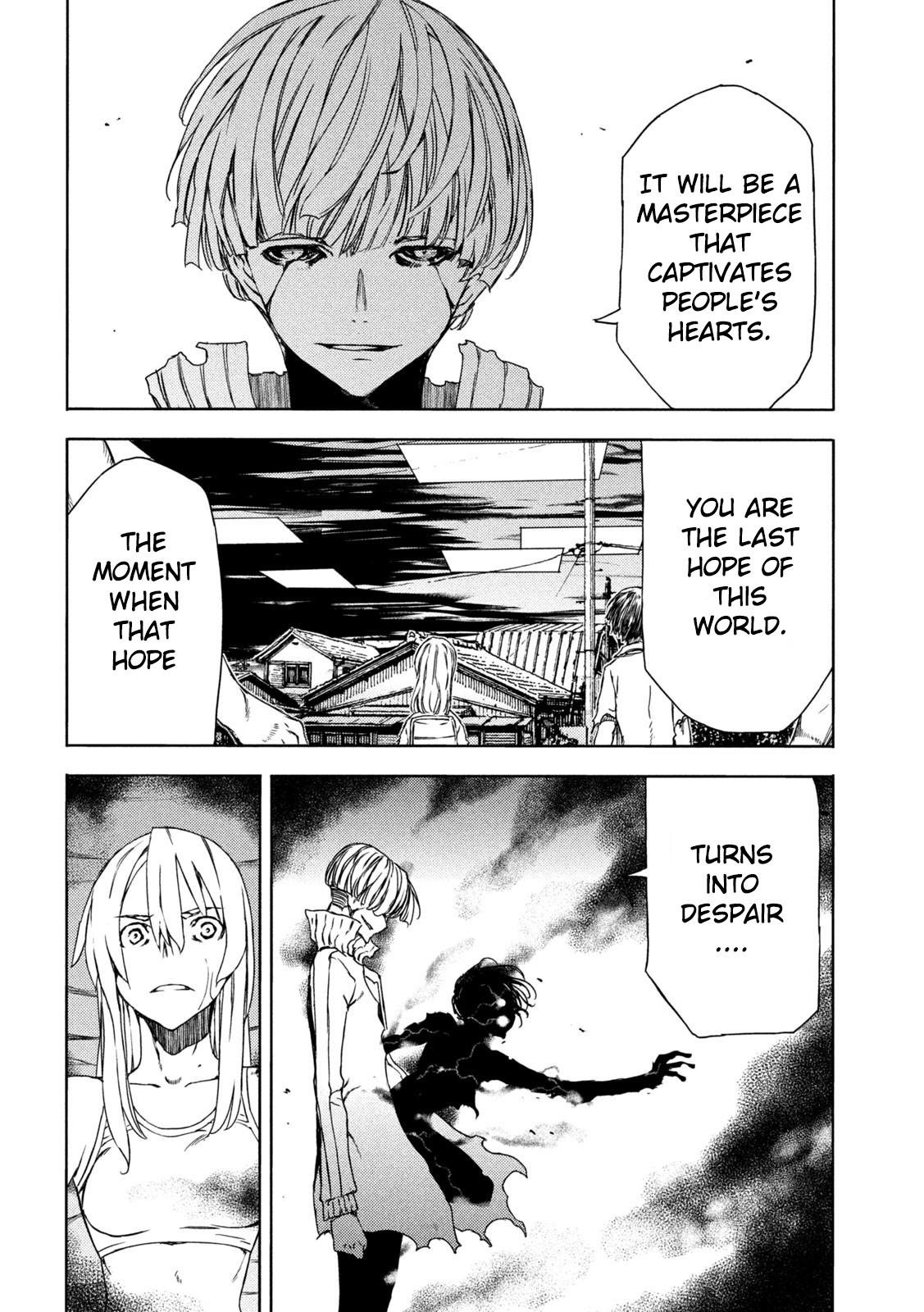 Read Gleipnir en Manga Online