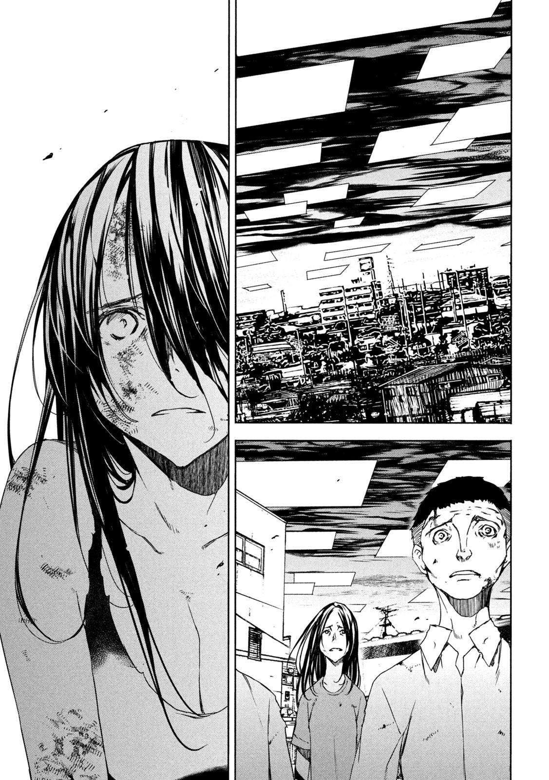 Read Gleipnir en Manga Online