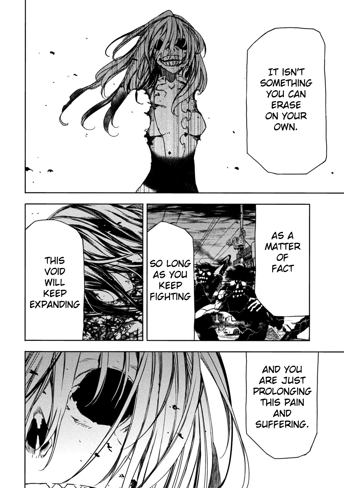 Read Gleipnir en Manga Online
