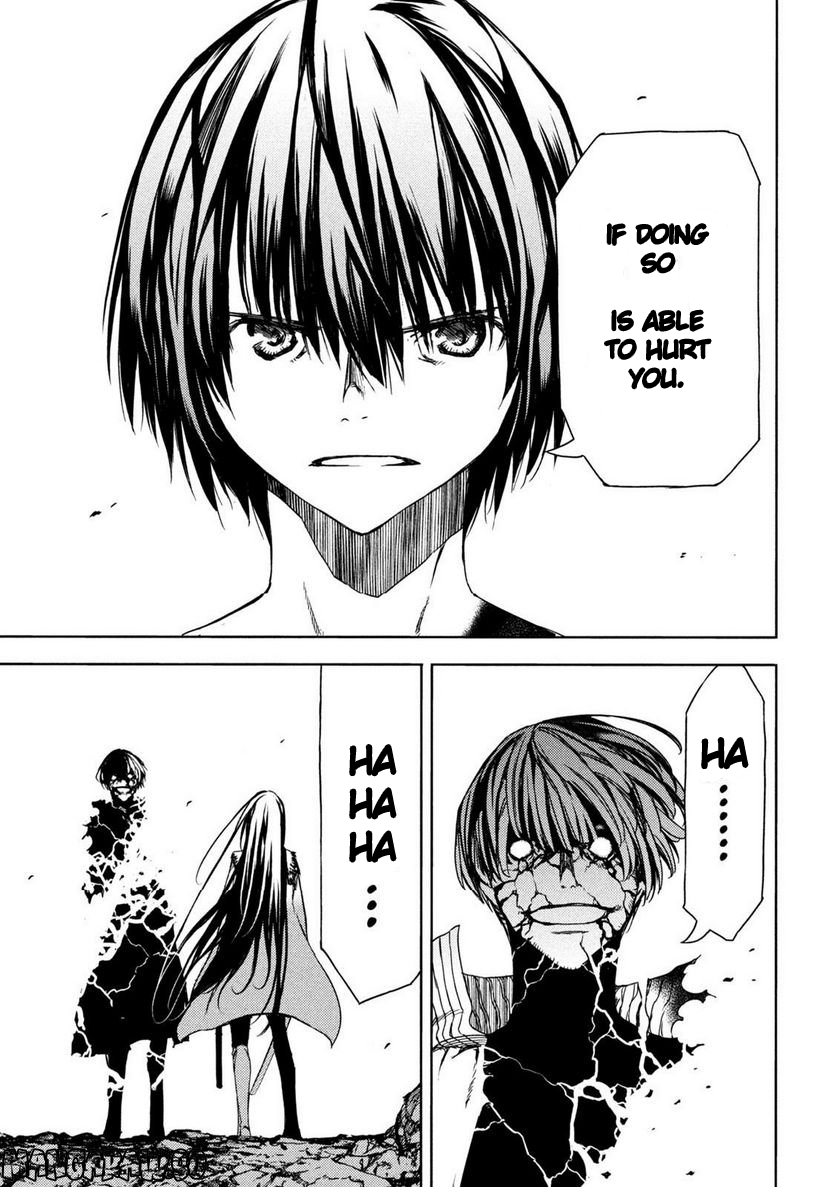 Read Gleipnir en Manga Online