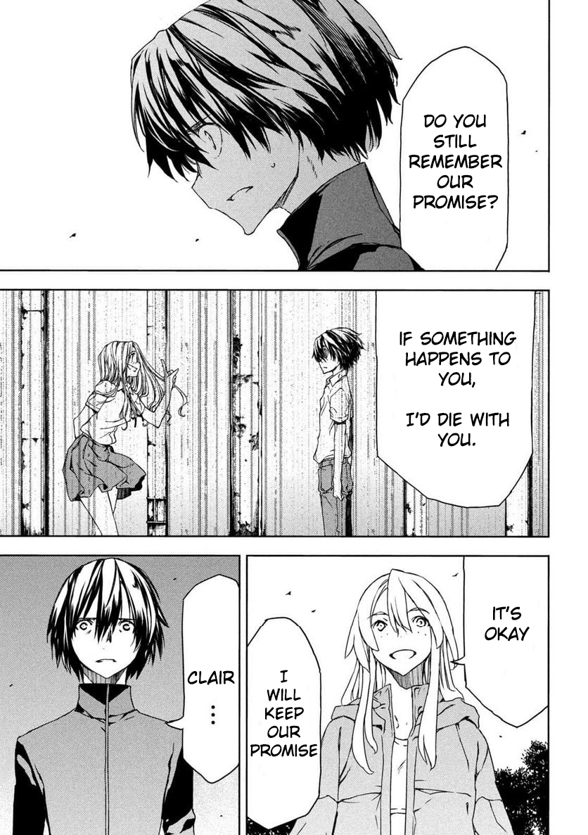 Read Gleipnir en Manga Online