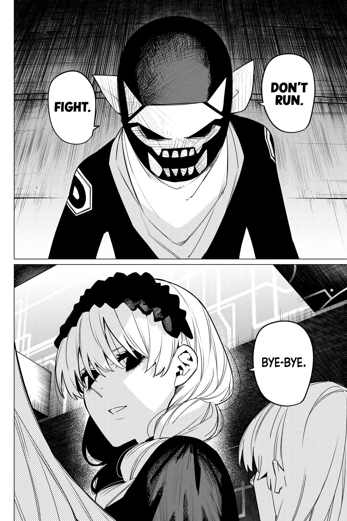 Read Go Go Loser Ranger en Manga Online