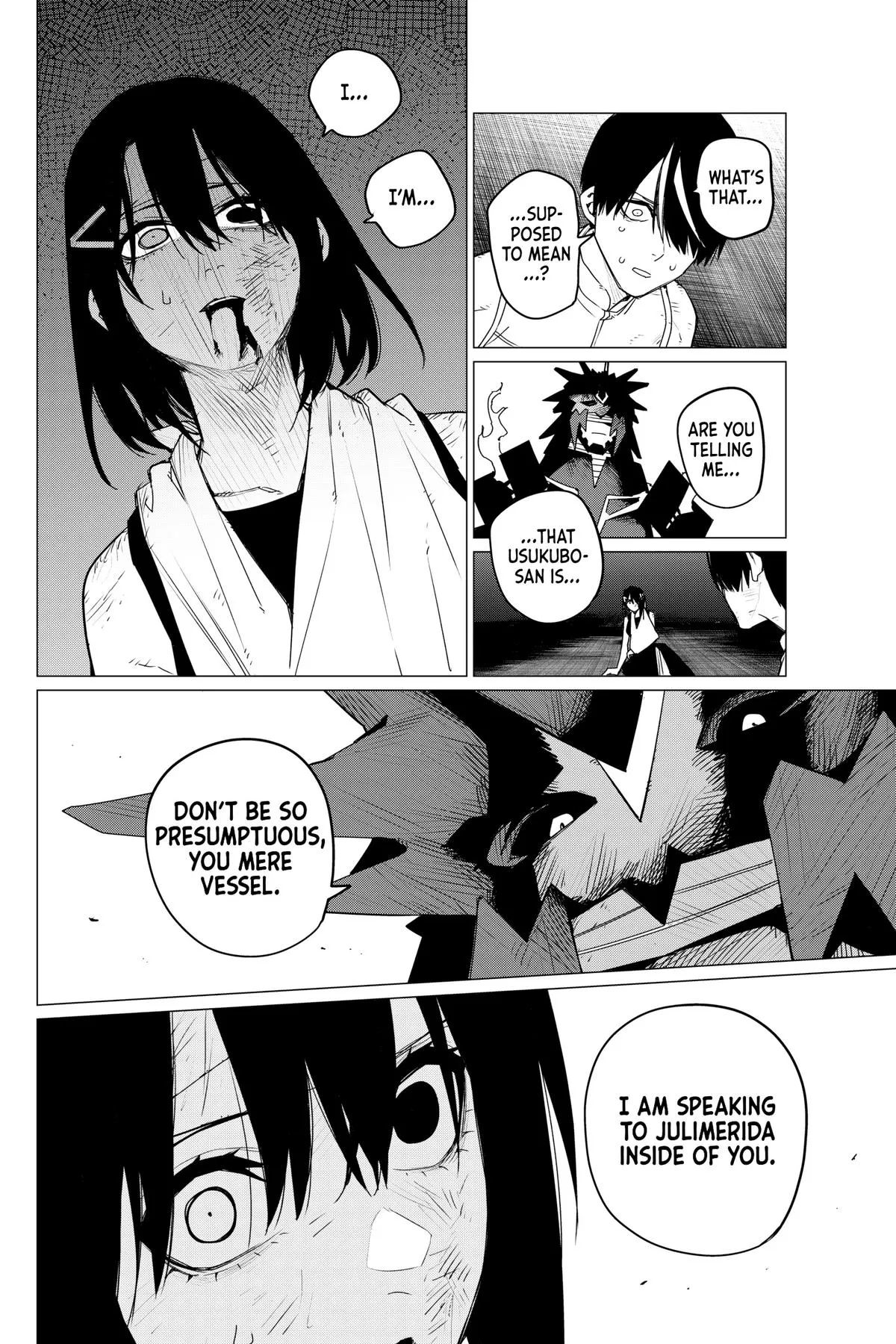 Read Go Go Loser Ranger en Manga Online
