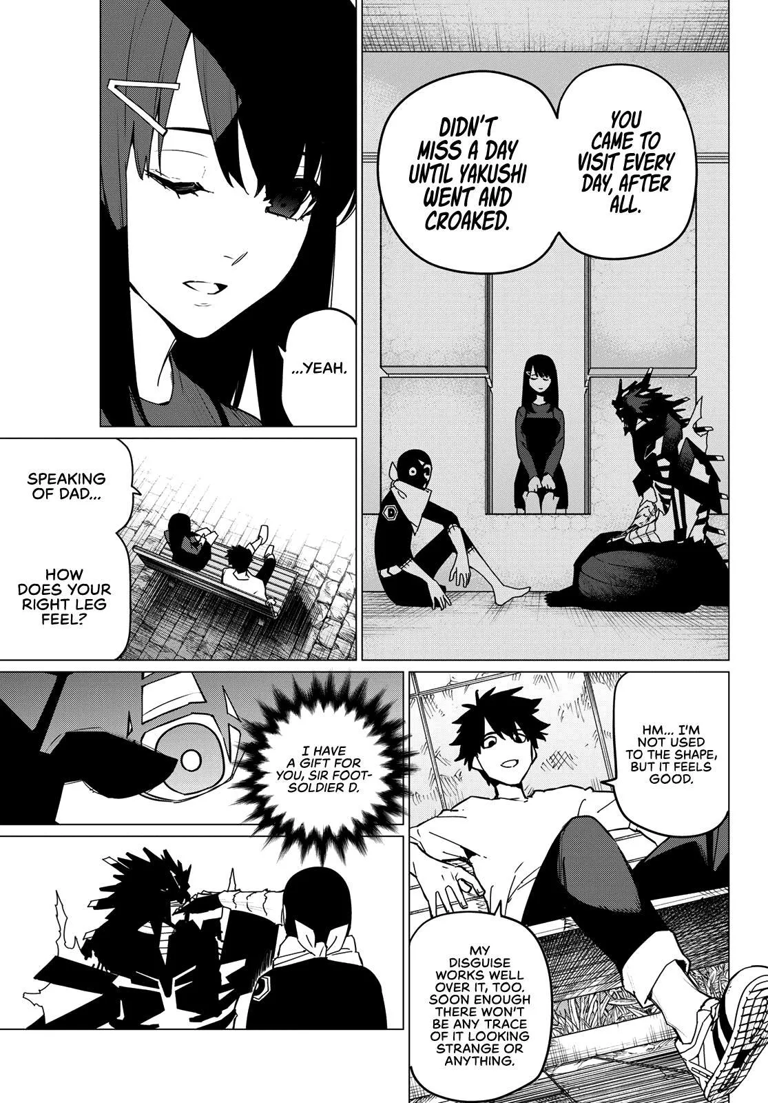 Read Go Go Loser Ranger en Manga Online
