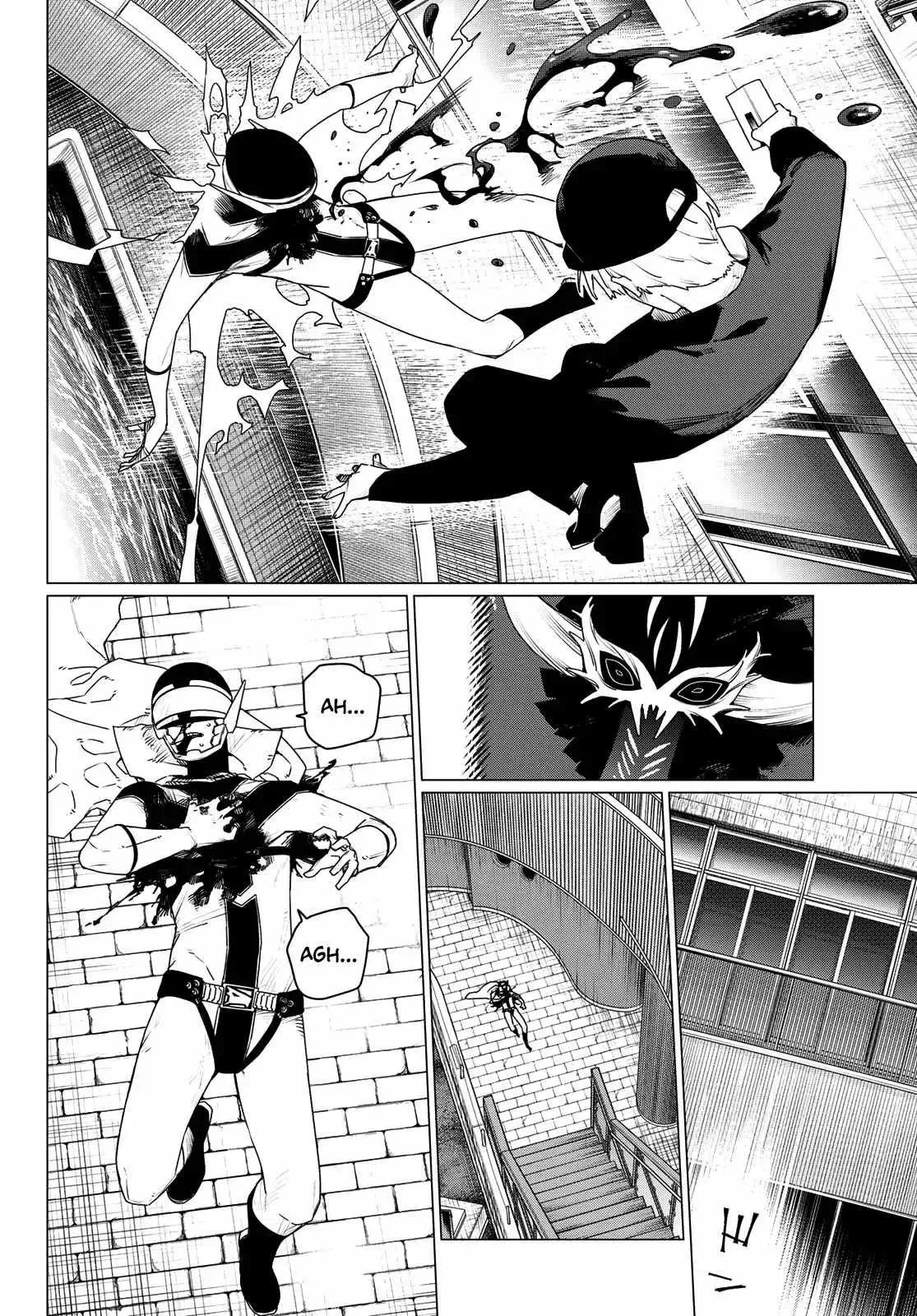 Read Go Go Loser Ranger en Manga Online