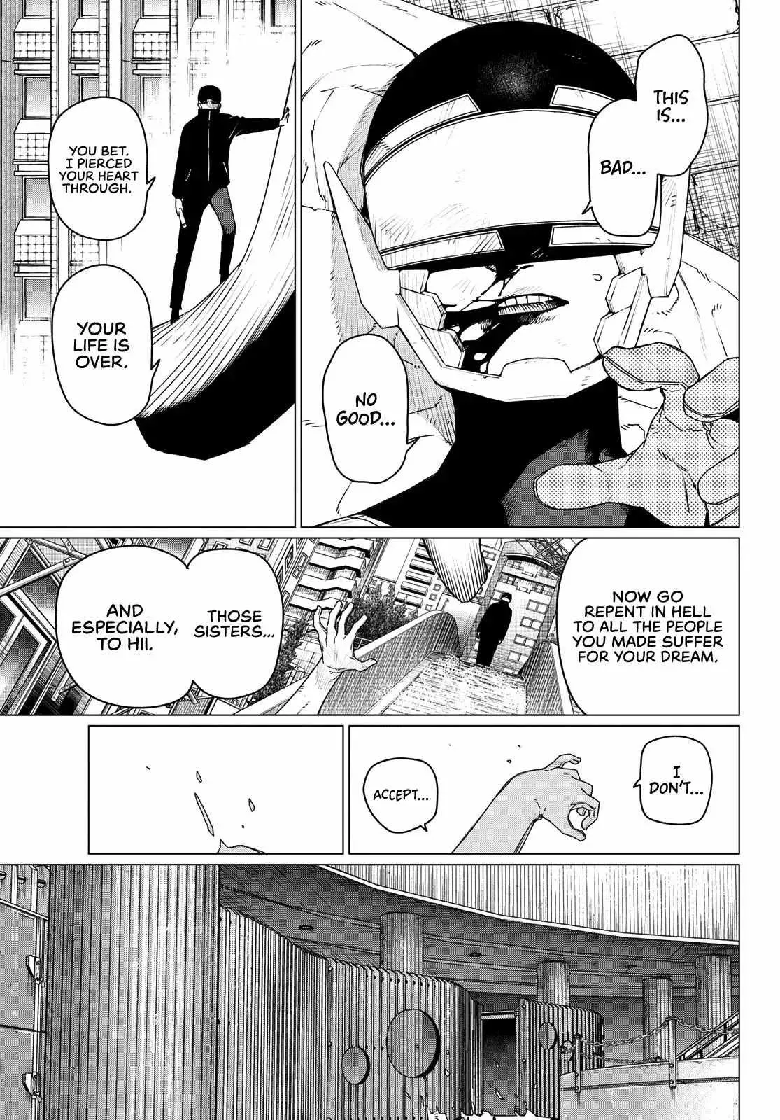 Read Go Go Loser Ranger en Manga Online