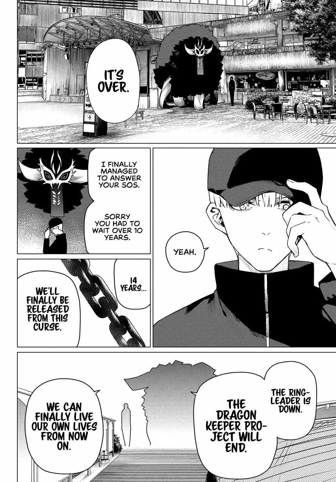 Read Go Go Loser Ranger en Manga Online