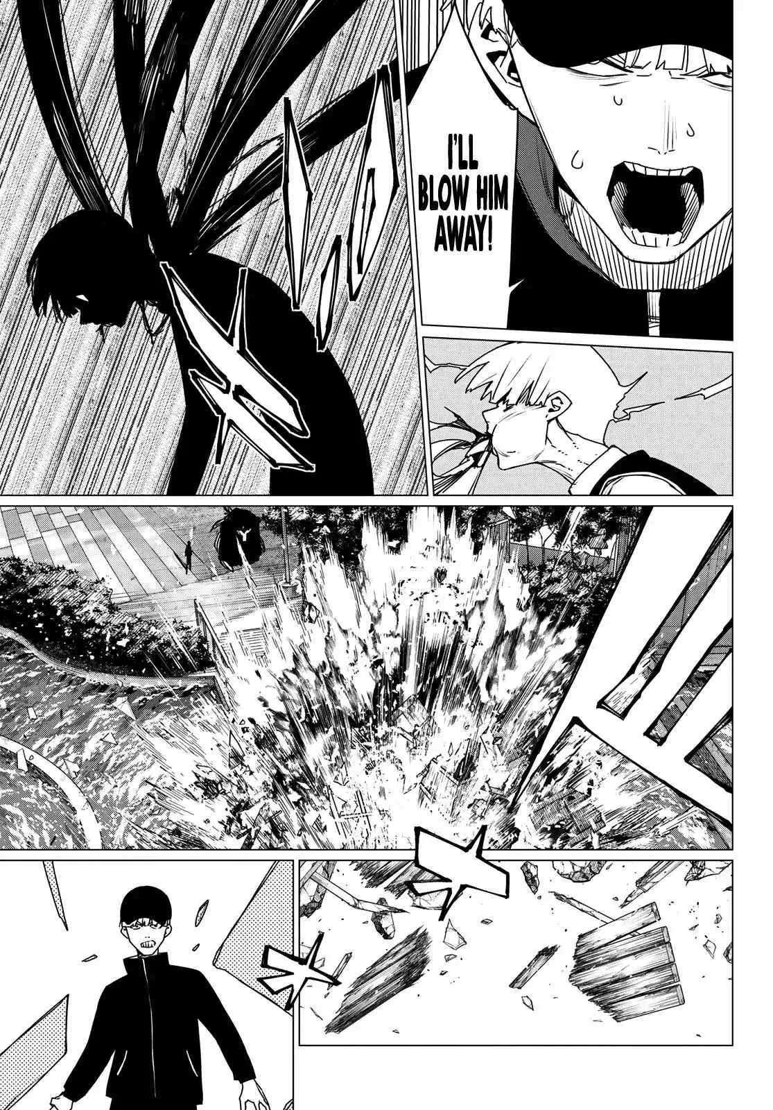 Read Go Go Loser Ranger en Manga Online