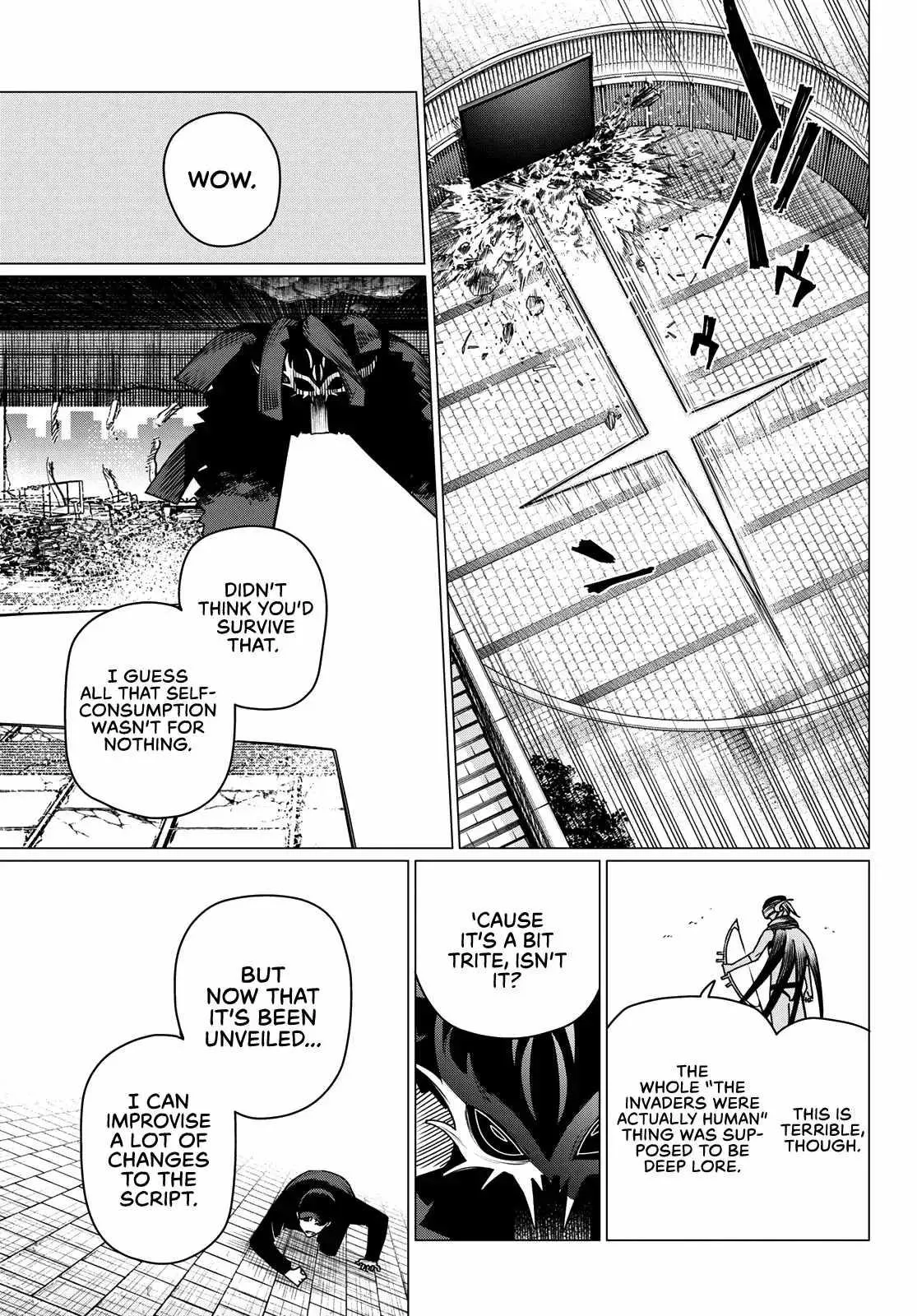 Read Go Go Loser Ranger en Manga Online