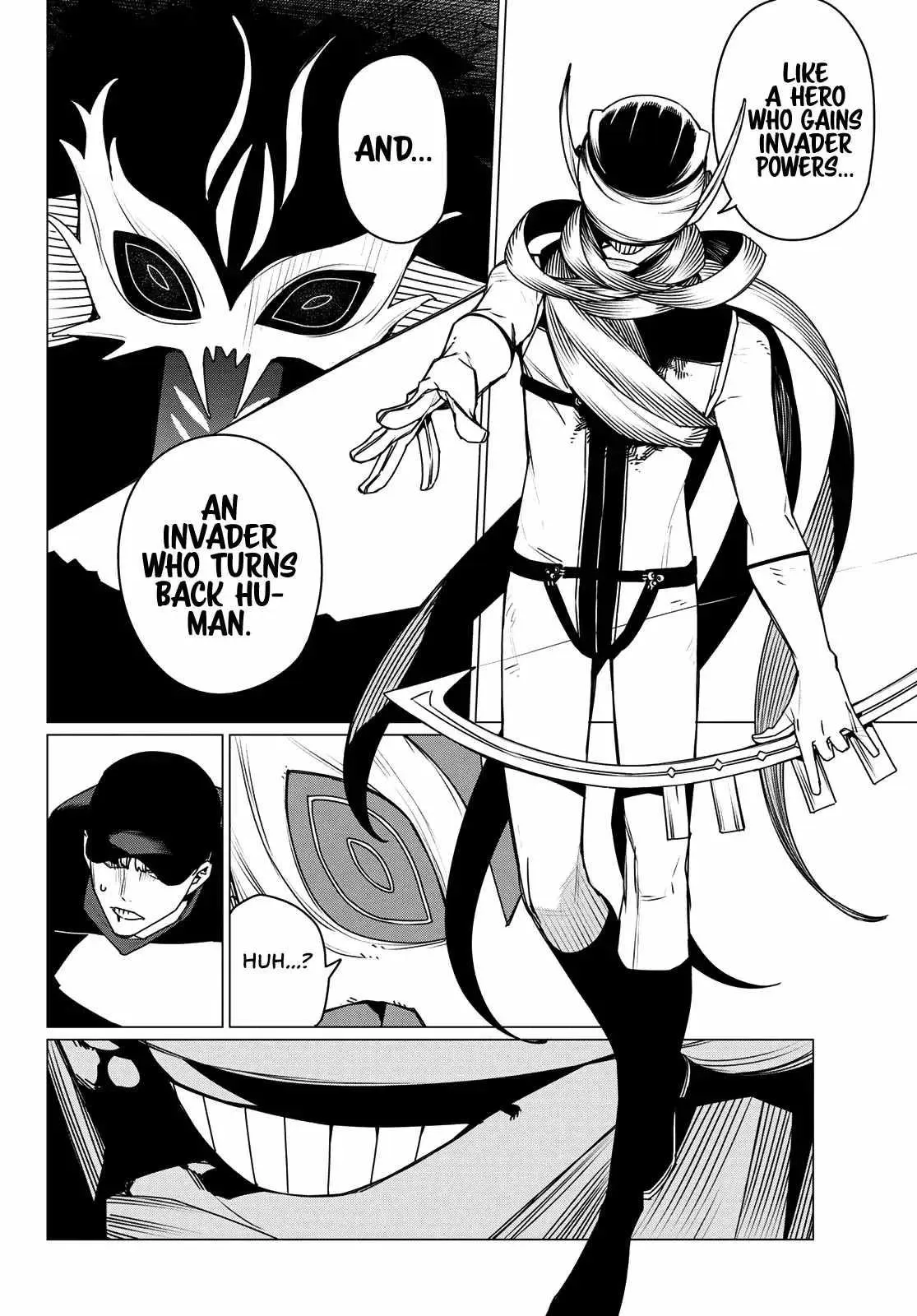 Read Go Go Loser Ranger en Manga Online
