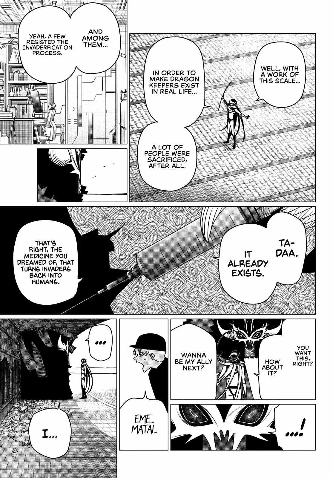 Read Go Go Loser Ranger en Manga Online