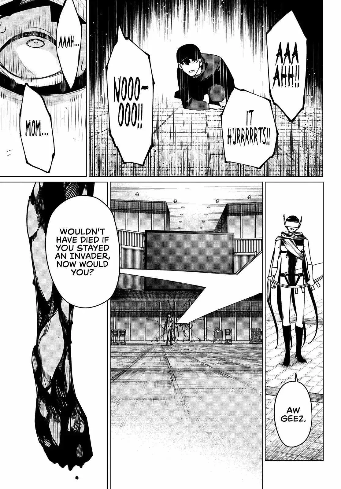 Read Go Go Loser Ranger en Manga Online