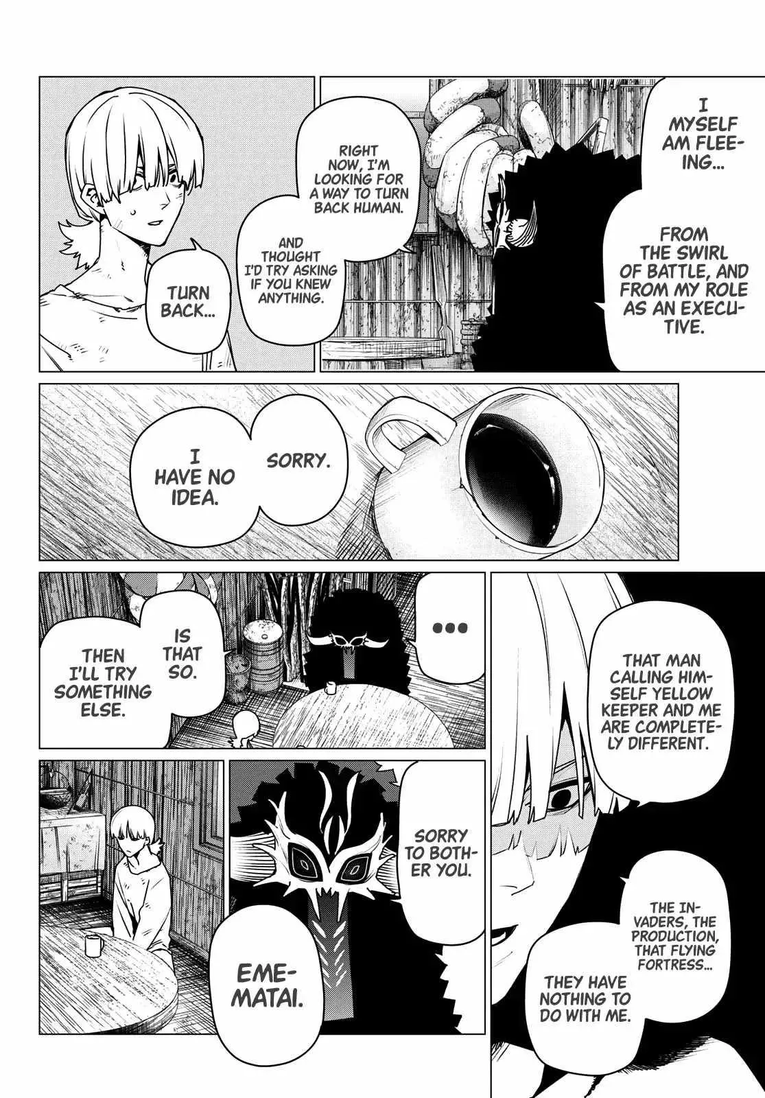 Read Go Go Loser Ranger en Manga Online