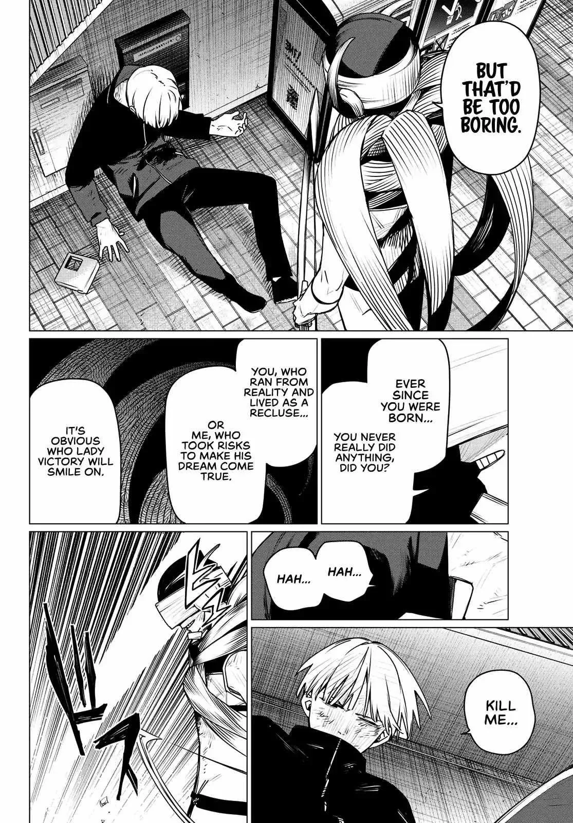 Read Go Go Loser Ranger en Manga Online