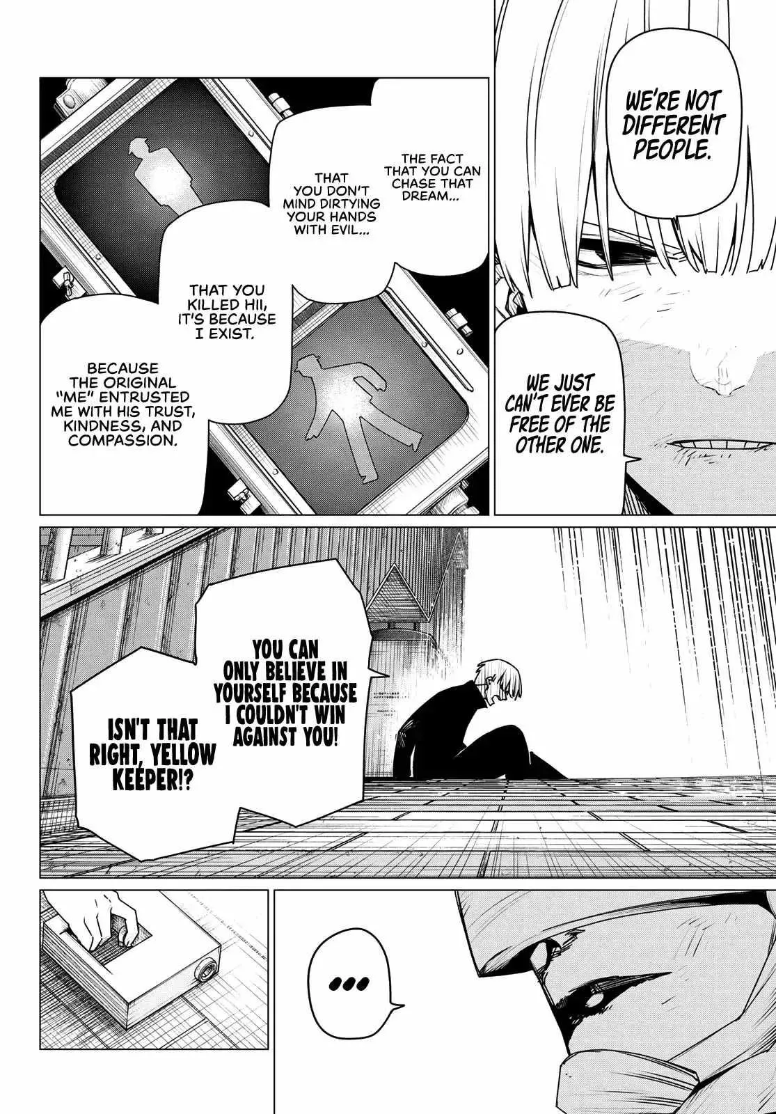 Read Go Go Loser Ranger en Manga Online