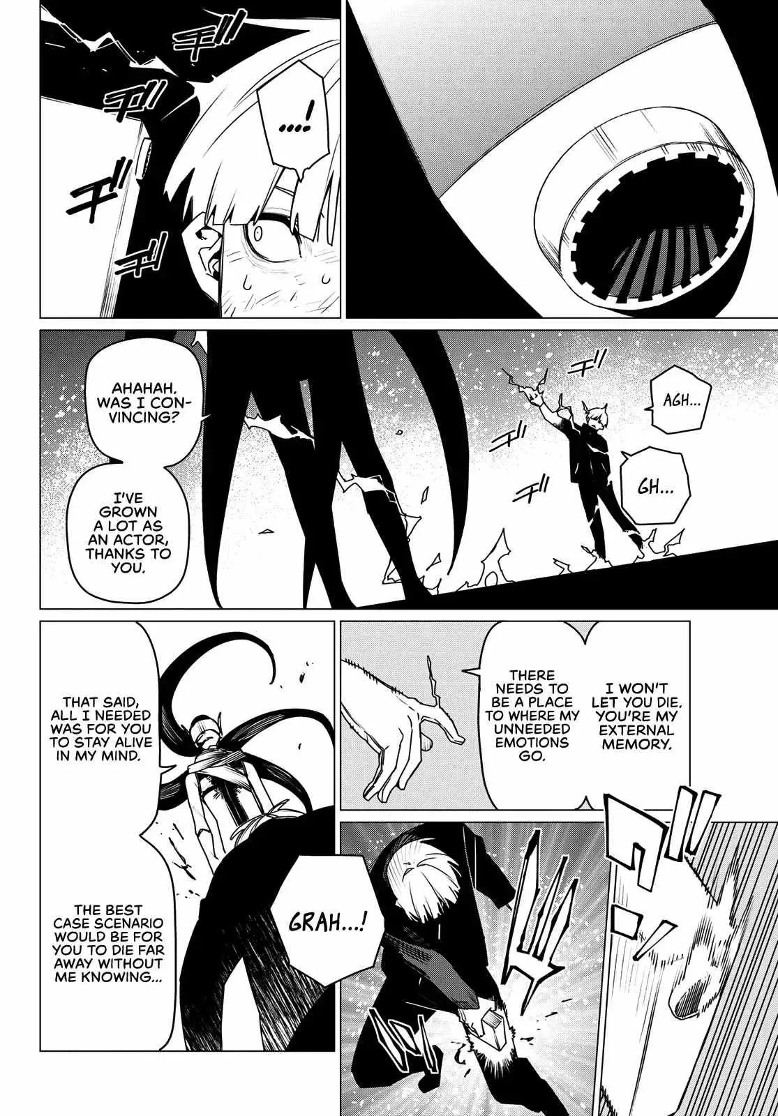 Read Go Go Loser Ranger en Manga Online
