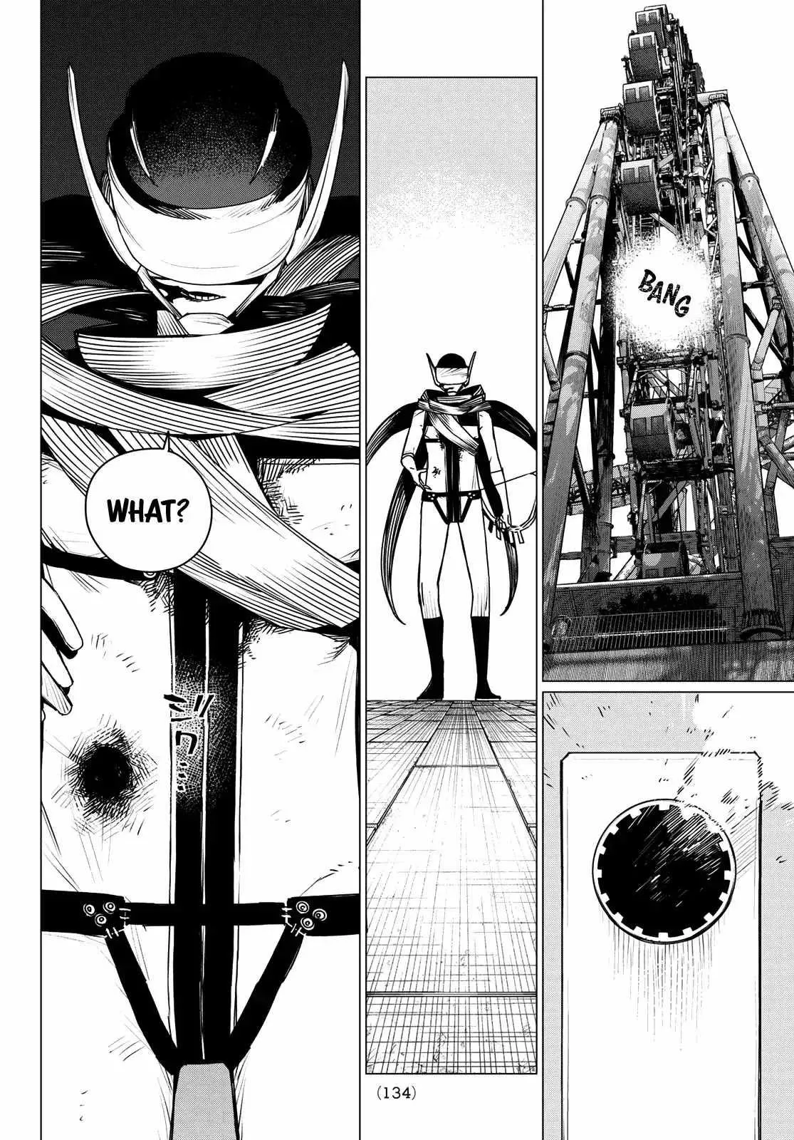 Read Go Go Loser Ranger en Manga Online