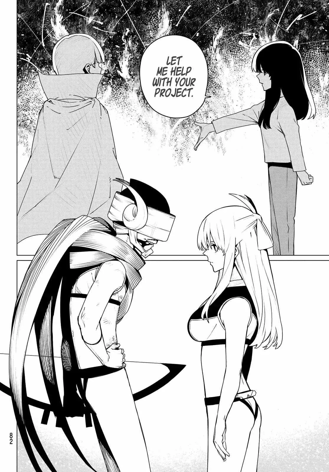 Read Go Go Loser Ranger en Manga Online