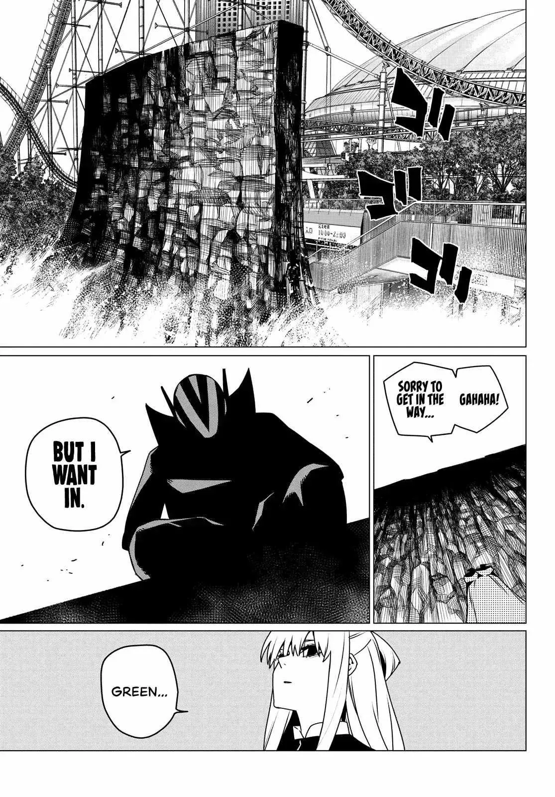 Read Go Go Loser Ranger en Manga Online