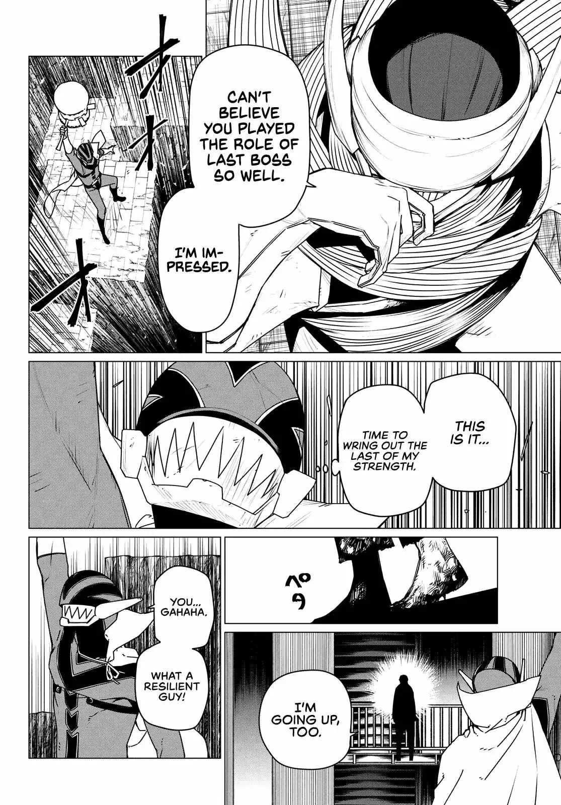 Read Go Go Loser Ranger en Manga Online