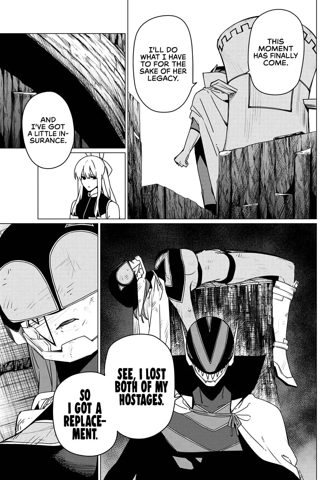 Read Go Go Loser Ranger en Manga Online