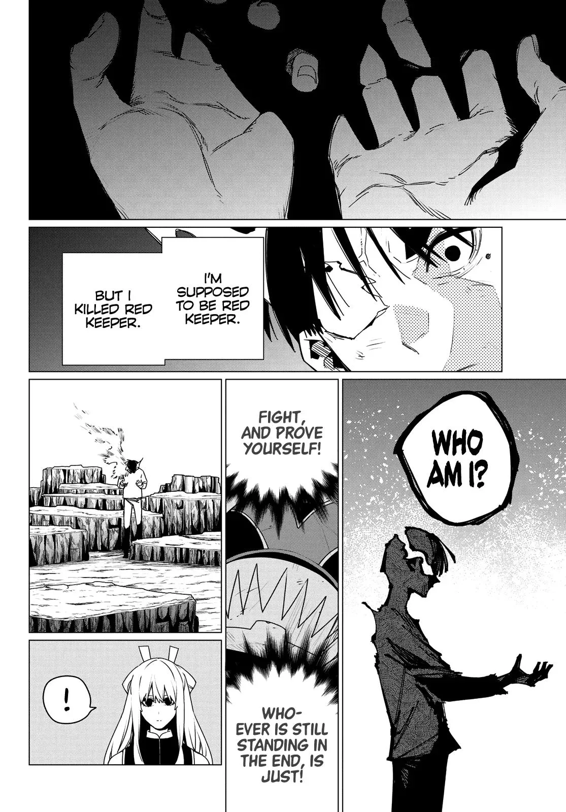 Read Go Go Loser Ranger en Manga Online