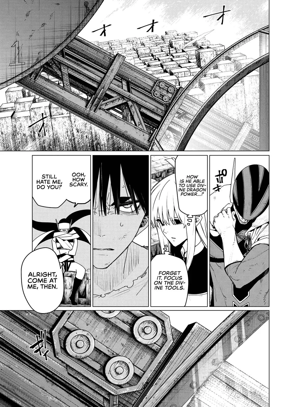 Read Go Go Loser Ranger en Manga Online