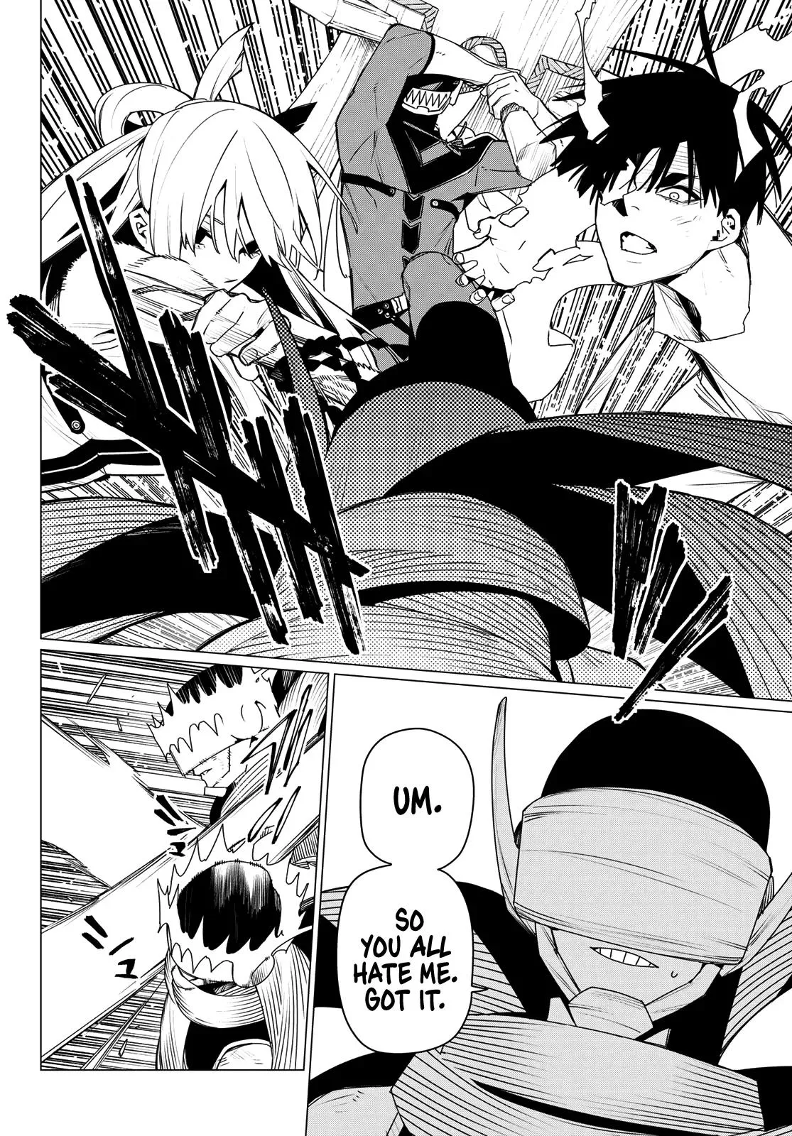 Read Go Go Loser Ranger en Manga Online