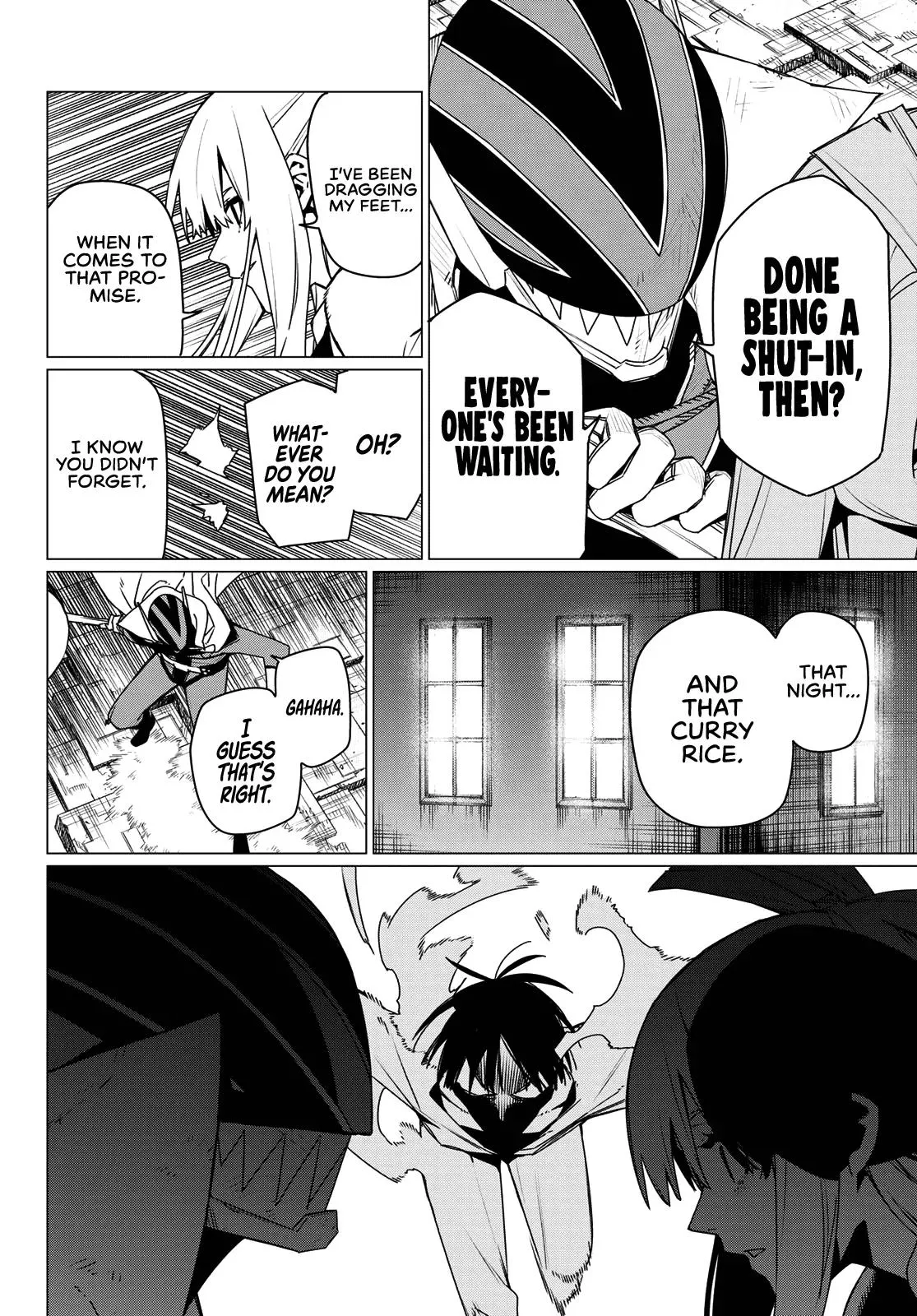 Read Go Go Loser Ranger en Manga Online