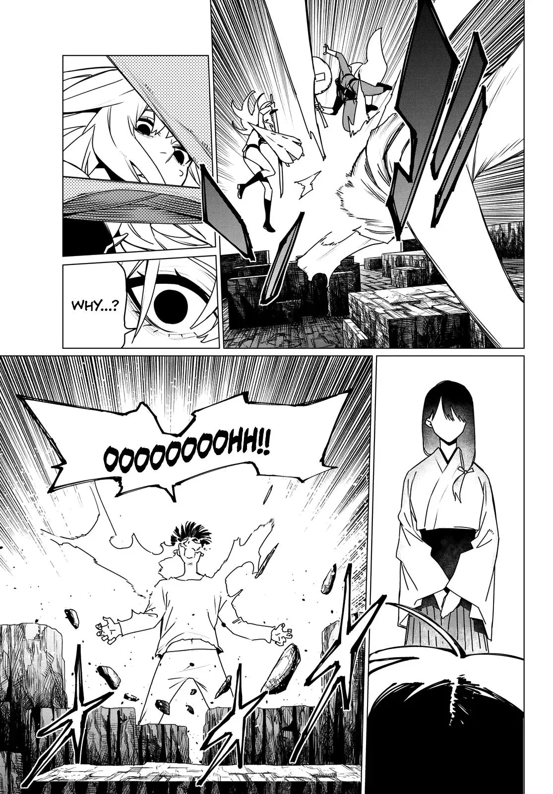 Read Go Go Loser Ranger en Manga Online