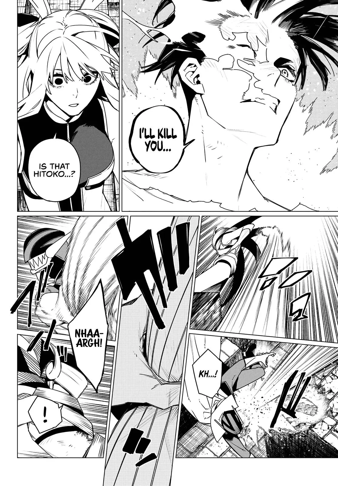 Read Go Go Loser Ranger en Manga Online
