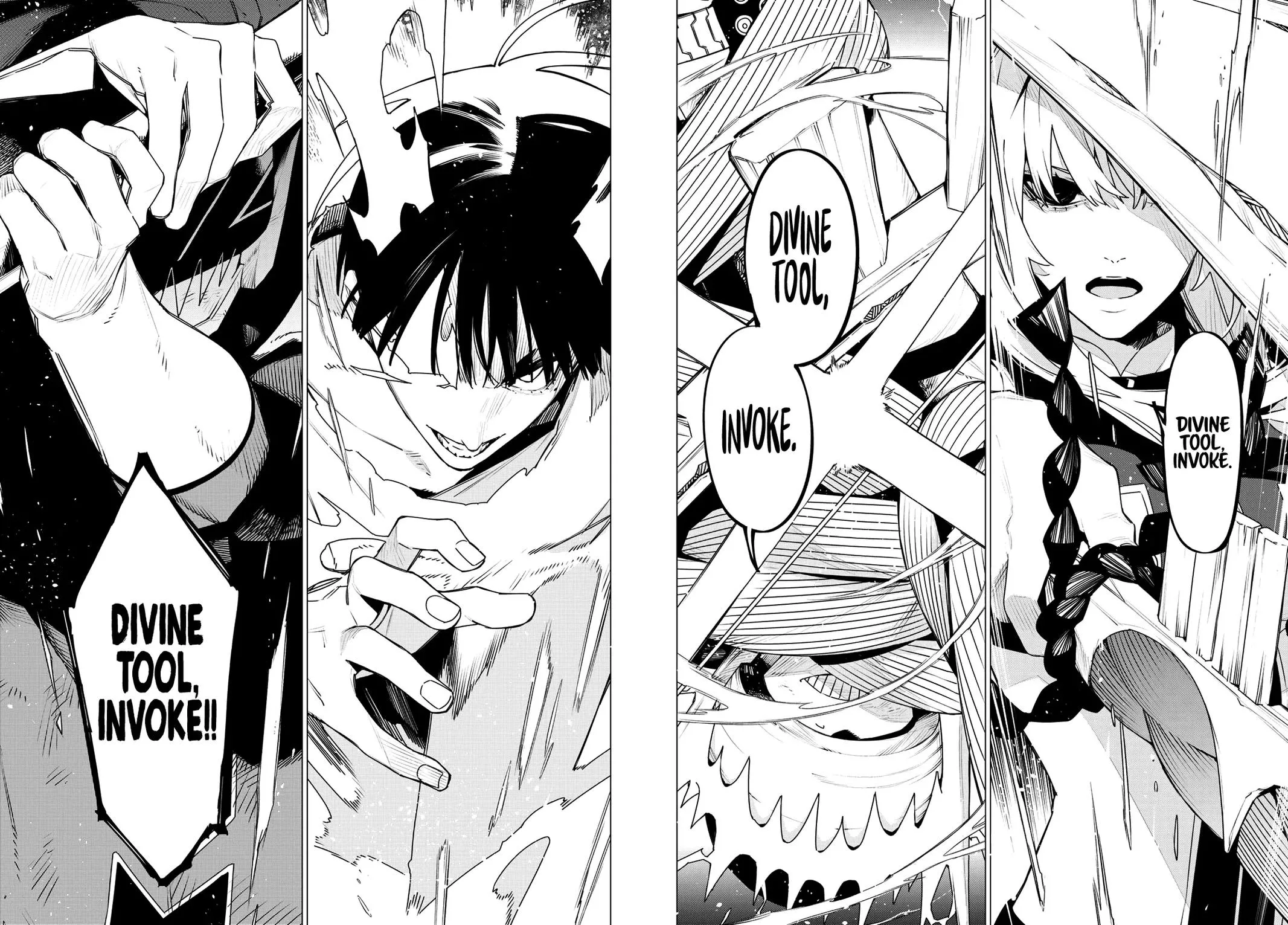 Read Go Go Loser Ranger en Manga Online