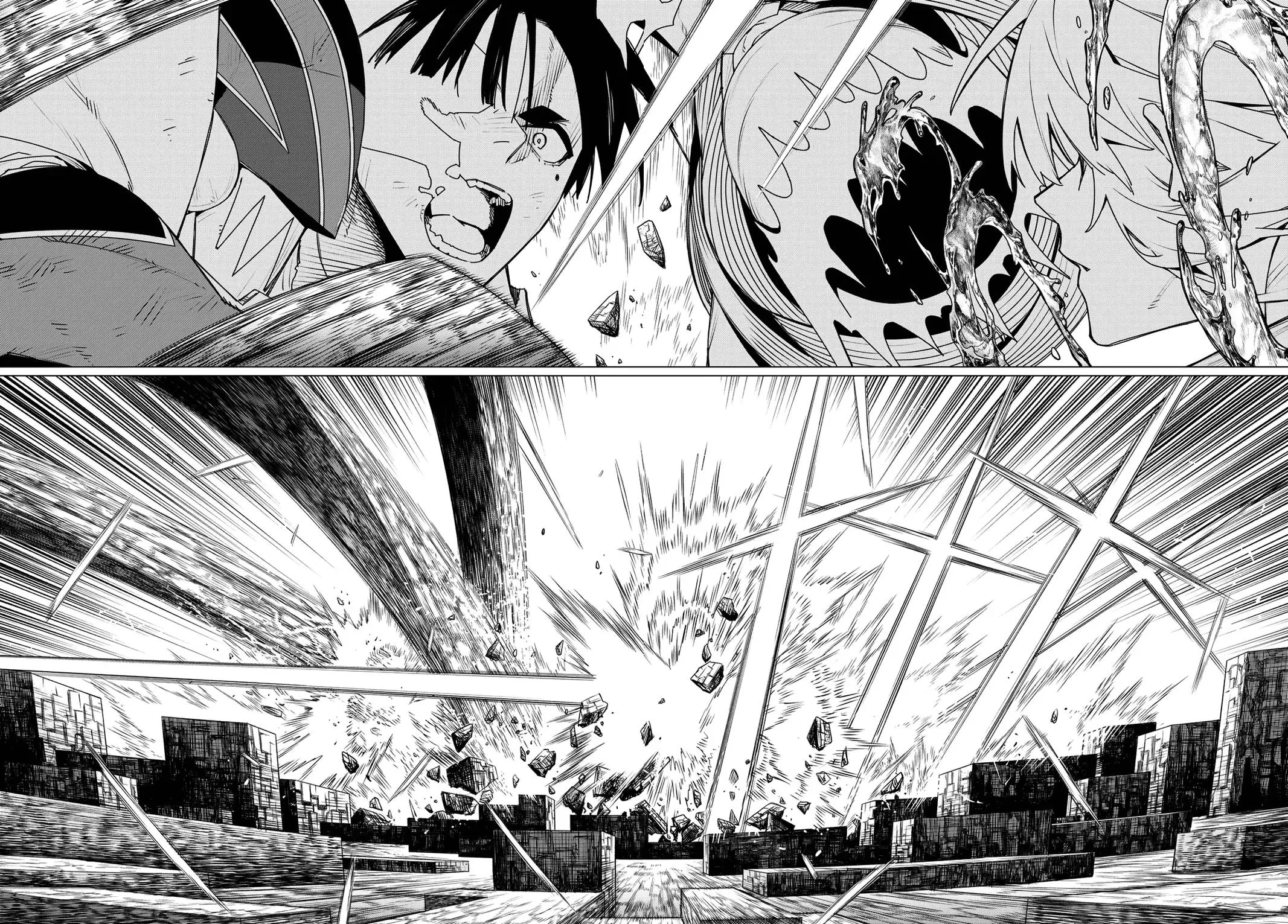 Read Go Go Loser Ranger en Manga Online