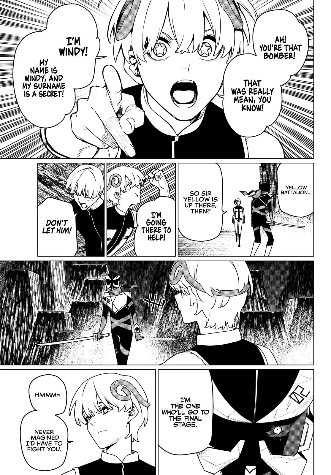 Read Go Go Loser Ranger en Manga Online