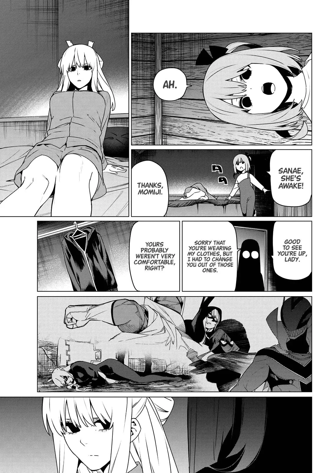 Read Go Go Loser Ranger en Manga Online