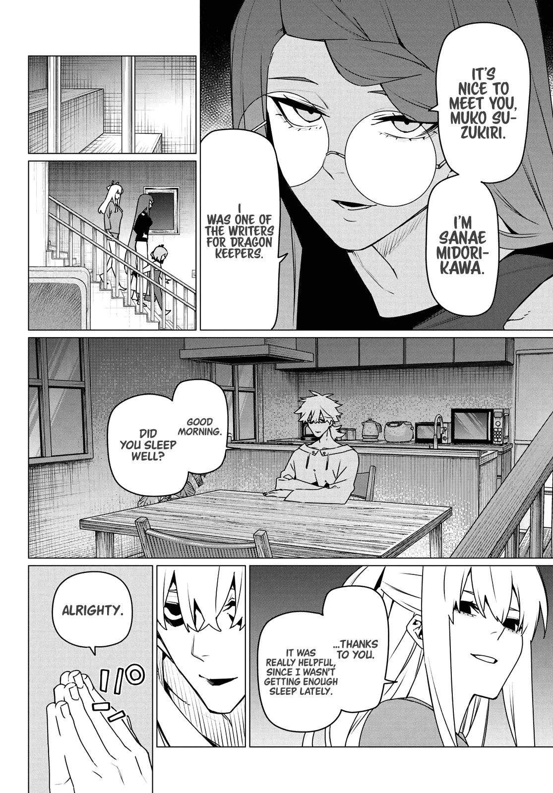 Read Go Go Loser Ranger en Manga Online