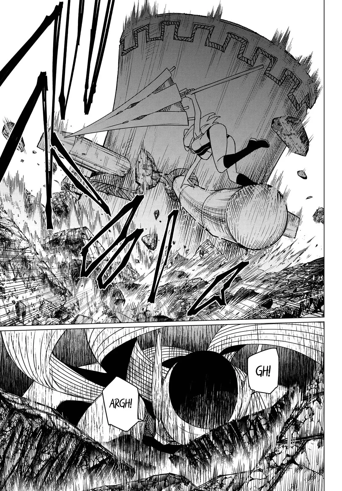 Read Go Go Loser Ranger en Manga Online