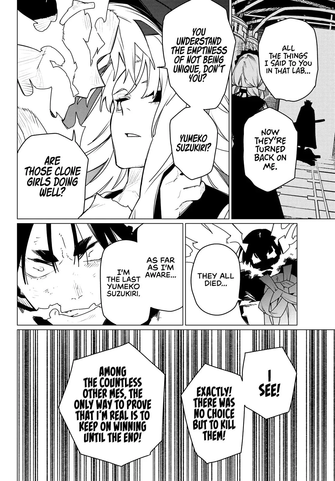 Read Go Go Loser Ranger en Manga Online