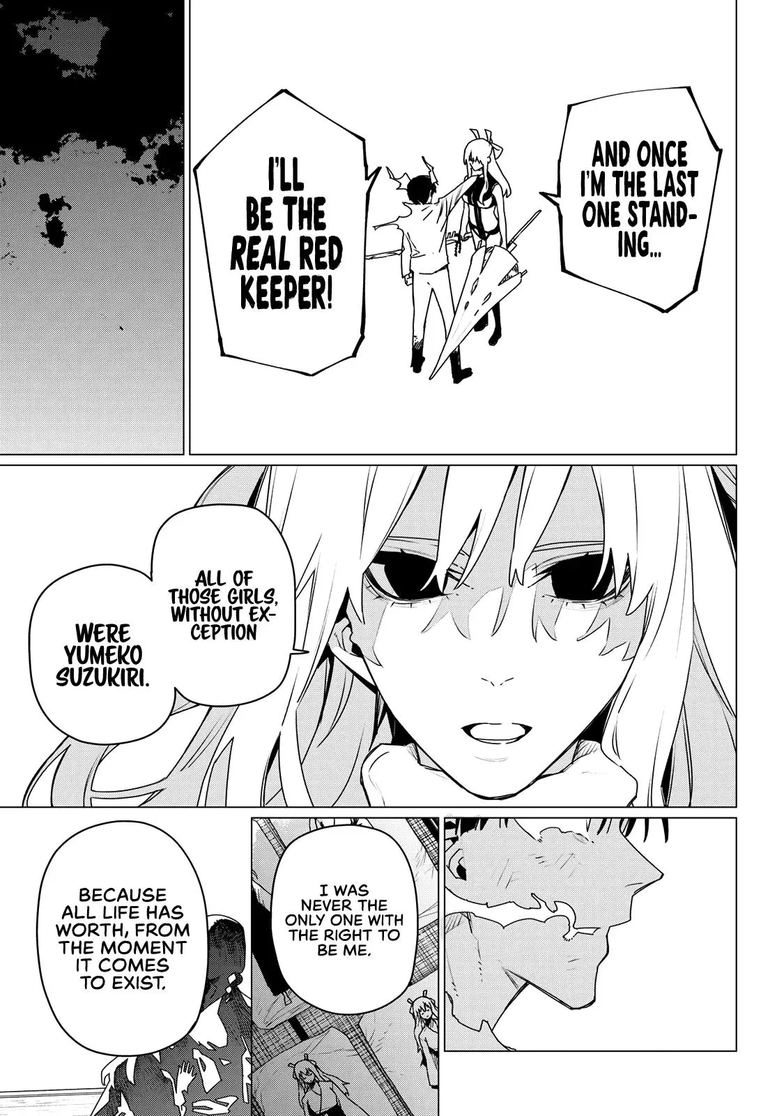 Read Go Go Loser Ranger en Manga Online